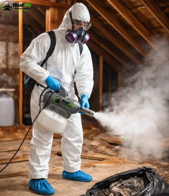 Professional Animal Removal Team Runcorn